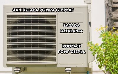 Jak działa pompa ciepła? Zasada działania, rodzaje pomp ciepła