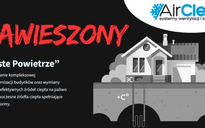 Zawieszenie programu „Czyste Powietrze” – nowe wyzwania w walce ze smogiem