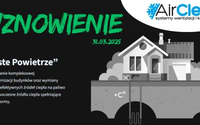 Powrót programu „Czyste Powietrze” – zmiany, korzyści i nowe zasady